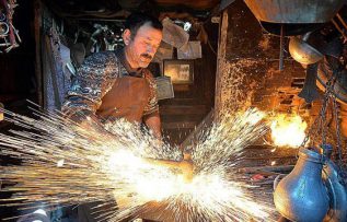 Rüyada Demirci Görmek