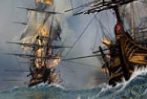 Rüyada Denizde Savaşmak