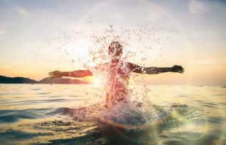 Rüyada Denize Girmek