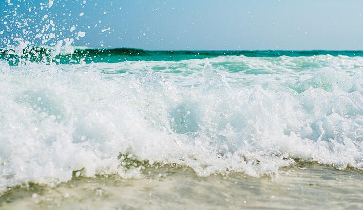 Rüyada Denizin Taşması