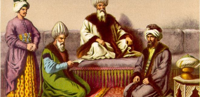 Rüyada Dergah Görmek