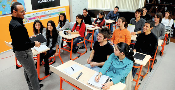 Rüyada Dershane Görmek