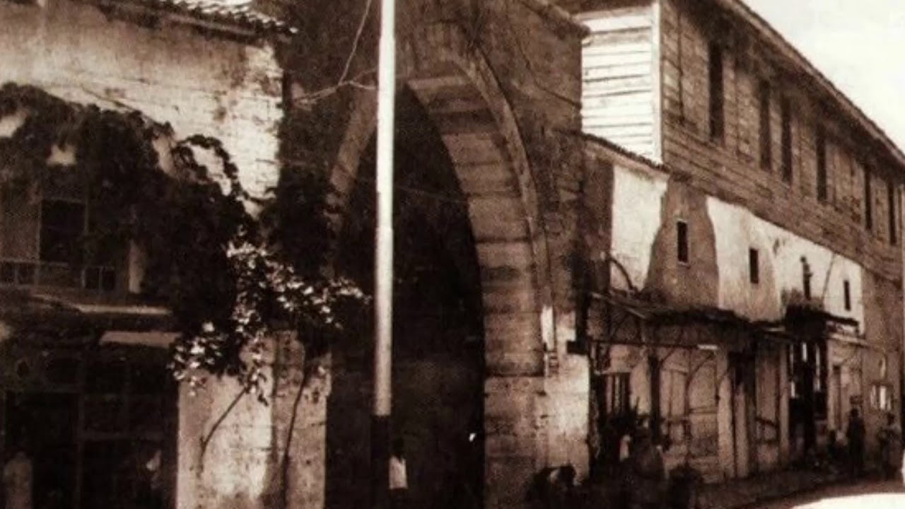 Rüyada Deve Hanı Görmek