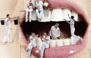 Rüyada Dişlerin Düştüğünü Görmek