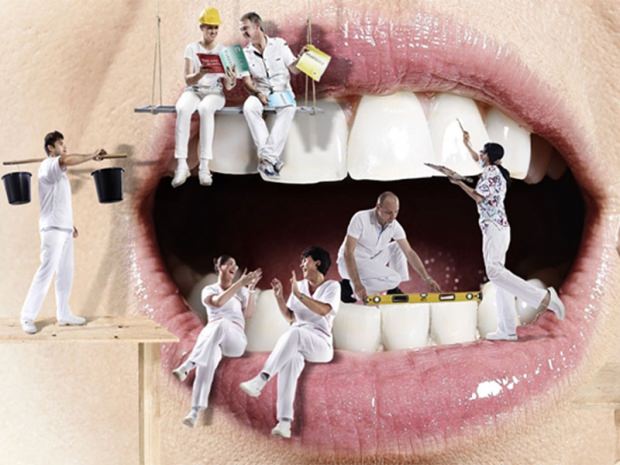 Rüyada Dişlerin Düştüğünü Görmek