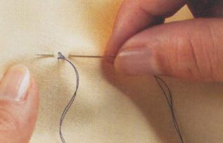 Rüyada Dikiş Dikmek