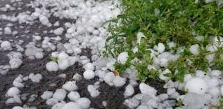 Rüyada Dolu Yağdığını Görmek