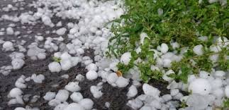 Rüyada Dolu Yağdığını Görmek