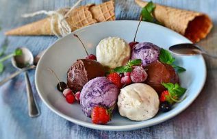 Rüyada Dondurma Yemek