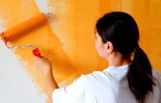 Rüyada Duvar Boyamak Görmek