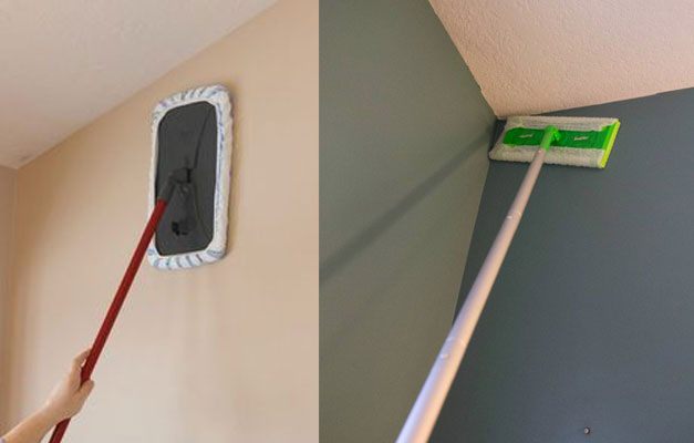 Rüyada Duvar Silmek