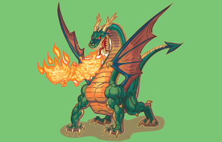 Rüyada Ejderha Görmek