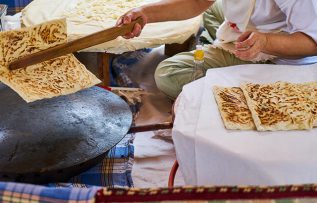 Rüyada Ekmek Yapmak