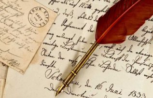 Rüyada El Yazısı Görmek