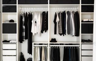 Rüyada Elbise Dolabı Görmek