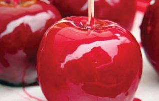 Rüyada Elma Şekeri Görmek