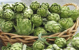 Rüyada Enginar Görmek