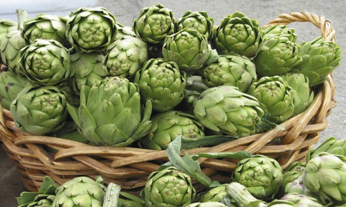 Rüyada Enginar Görmek