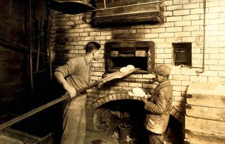 Rüyada Fırıncı Görmek