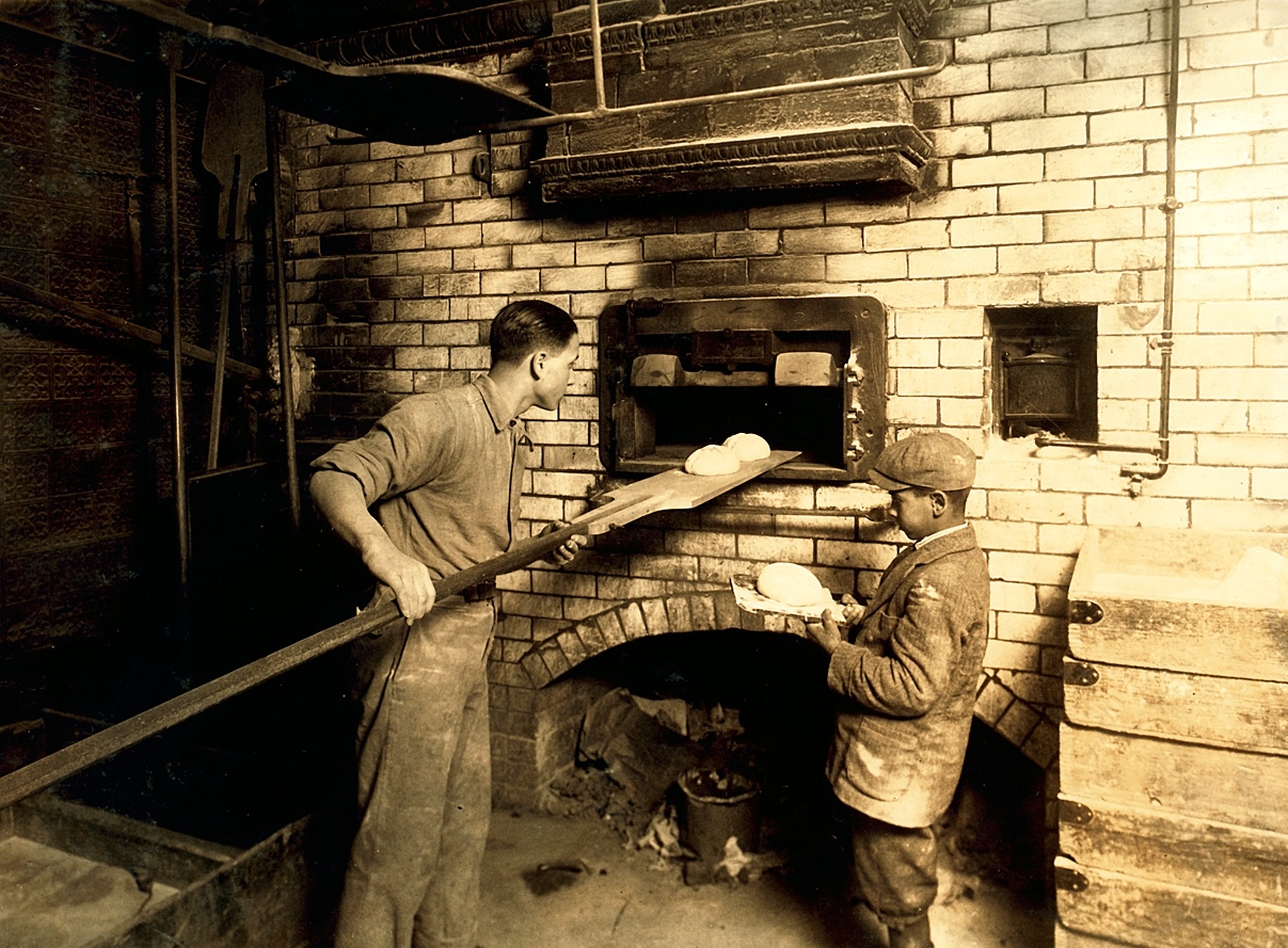 Rüyada Fırıncı Görmek