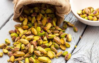 Rüyada Fıstık Görmek