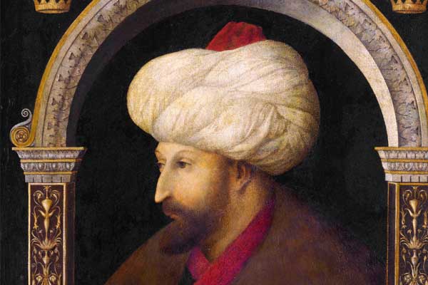 Rüyada Fatih Sultan Mehmet Görmek