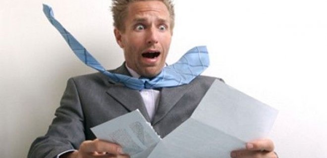 Rüyada Fatura Görmek