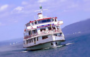 Rüyada Feribot Görmek