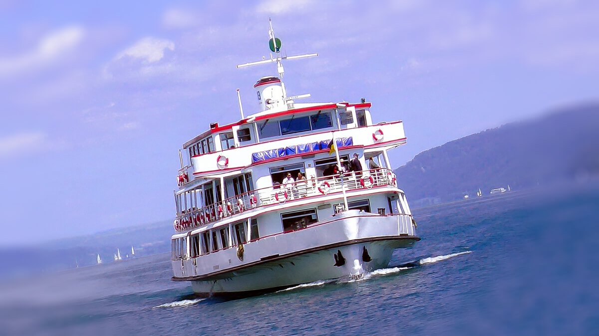 Rüyada Feribot Görmek