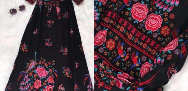 Rüyada Fistan görmek