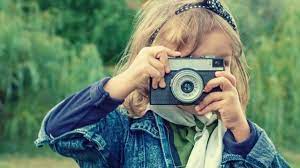 Rüyada Fotoğraf Makinesi Görmek