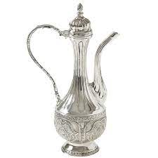 Rüyada Gümüş İbrik Görmek