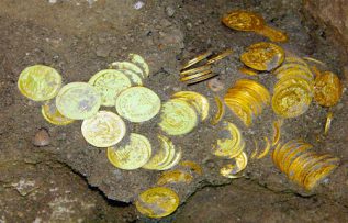 Rüyada Gömü Bulmak