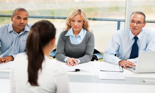 Rüyada İş Görüşmesine Gitmek