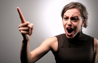 Rüyada Gadab Görmek