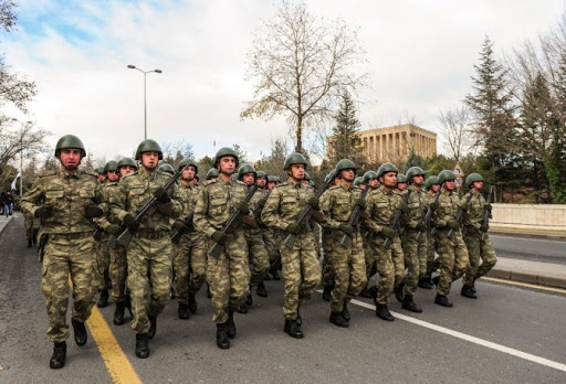 Rüyada Garnizon Görmek