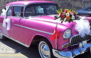 Rüyada Gelin Arabası Görmek