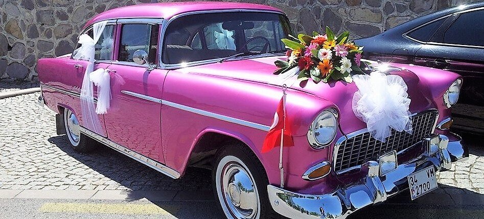 Rüyada Gelin Arabası Görmek