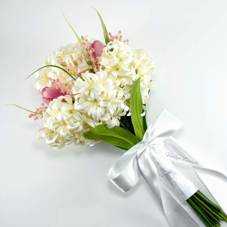 Rüyada Gelin Çiçeği Görmek