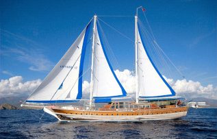 Rüyada Gemi Yelkeni Görmek