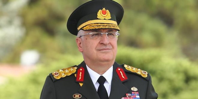 Rüyada General Görmek