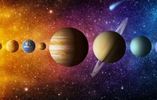 Rüyada Gezegen Görmek