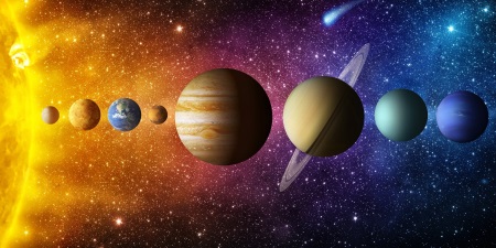 Rüyada Gezegen Görmek