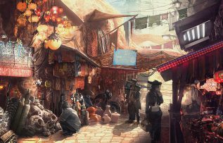 Rüyada Hacılar Pazarı Görmek