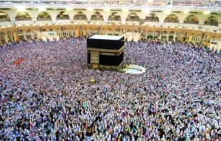 Rüyada Hacca Gitmek