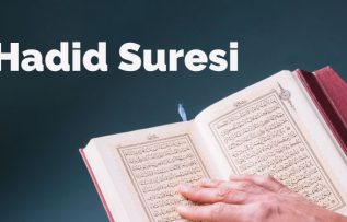 Rüyada Hadid Suresi Görmek