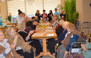 Rüyada Huzurevi Görmek