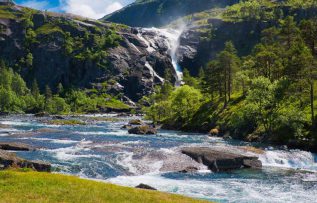 Rüyada Irmak Görmek