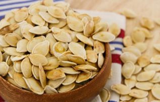 Rüyada Kabak Çekirdeği Görmek