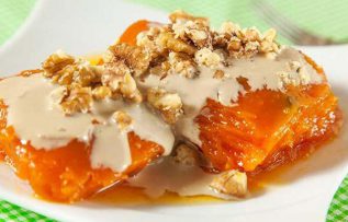 Rüyada Kabak Tatlısı Görmek